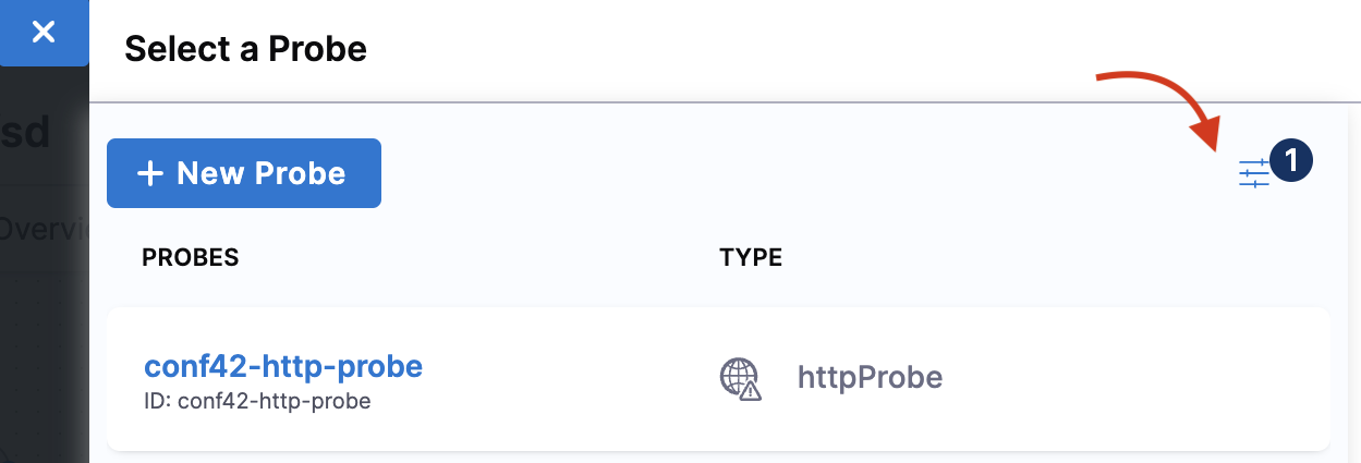 Probes Config 2